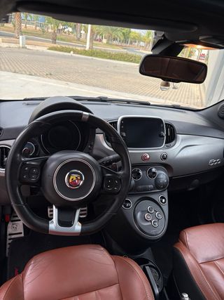 Abarth 595 