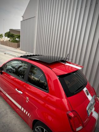 Abarth 595 
