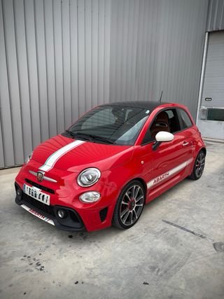 Abarth 595 