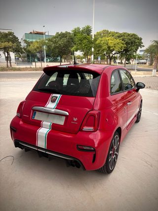Abarth 595 