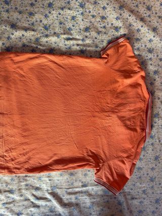 Polo Hugo Boss Naranja