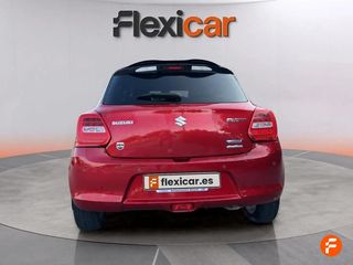 Suzuki Swift 1.2 GLE Mild Hybrid 4WD
