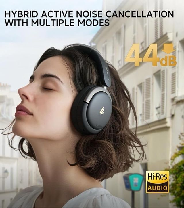 Cascos musica  inalámbricos - negros SIN ESTRENAR