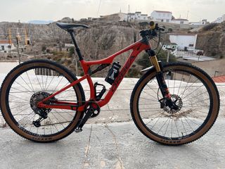 Orbea Oiz TR20 - MTB carbono
TALLA M