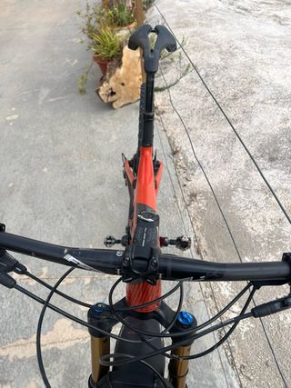 Orbea Oiz TR20 - MTB carbono
TALLA M