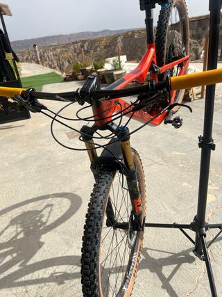 Orbea Oiz TR20 - MTB carbono
TALLA M