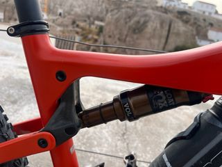 Orbea Oiz TR20 - MTB carbono
TALLA M
