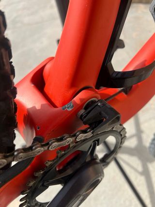 Orbea Oiz TR20 - MTB carbono
TALLA M
