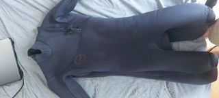Traje neopreno C-SKINS 4/3mm talla S
