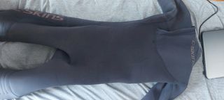 Traje neopreno C-SKINS 4/3mm talla S

