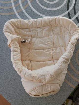Mochila portabebés ergonómica Boba