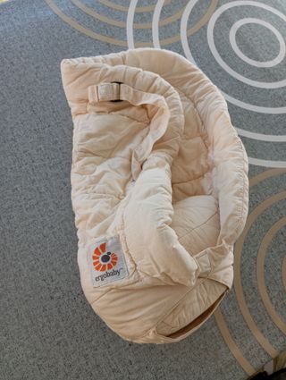 Mochila portabebés ergonómica Boba