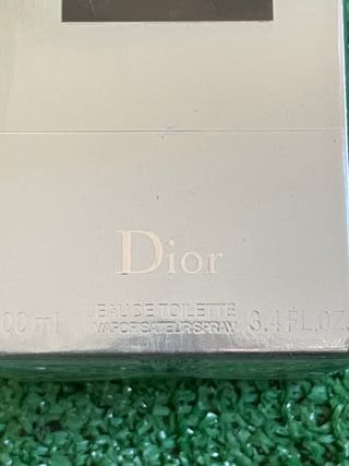 Dior Eau de Toilette - 3.4 fl oz