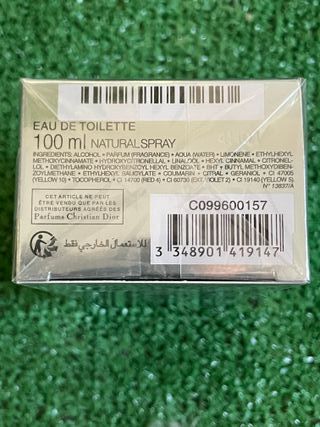 Dior Eau de Toilette - 3.4 fl oz