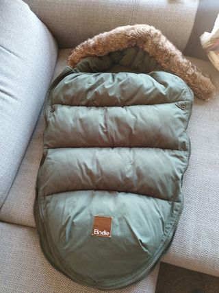 Saco silla Elódie - Verde