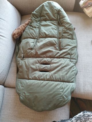 Saco silla Elódie - Verde