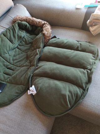 Saco silla Elódie - Verde