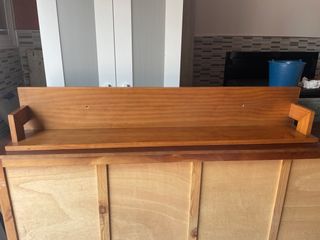 Repisa de madera - Estanteria
