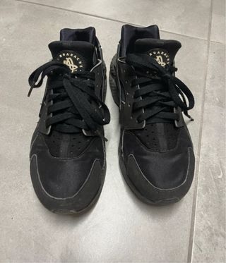 Nike Huarache - Scarpe Nere
