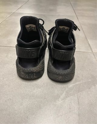 Nike Huarache - Scarpe Nere
