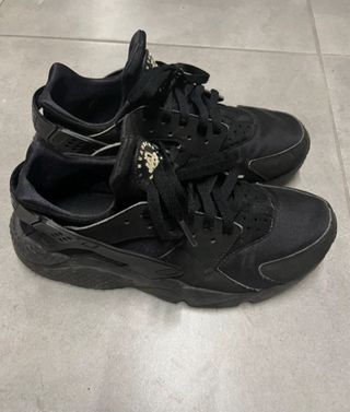 Nike Huarache - Scarpe Nere
