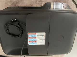Impresora HP OfficeJet 3833 - Negra