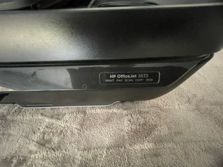 Impresora HP OfficeJet 3833 - Negra