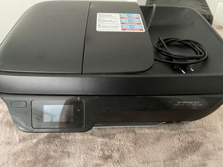 Impresora HP OfficeJet 3833 - Negra