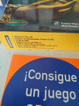 Aztecas PC - Juego Completo