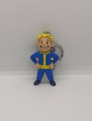 Llavero Vault Boy Fallout 3