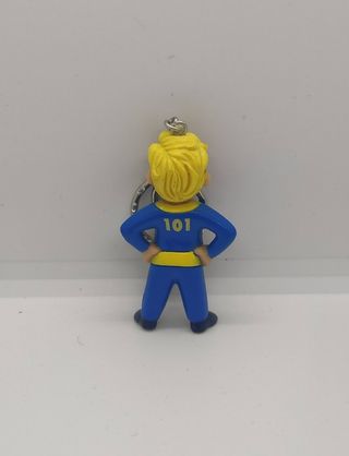 Llavero Vault Boy Fallout 3