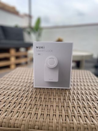 Nuki Smart Lock Go - Cerradura Inteligente