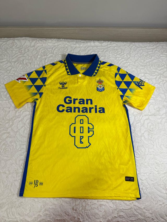 Camiseta Quevedo x UD Las Palmas