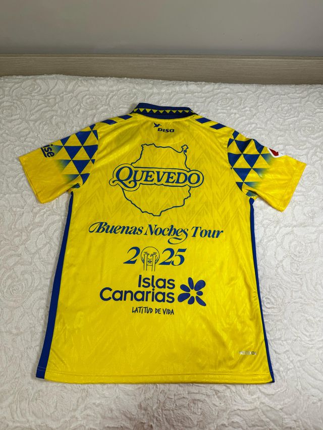 Camiseta Quevedo x UD Las Palmas