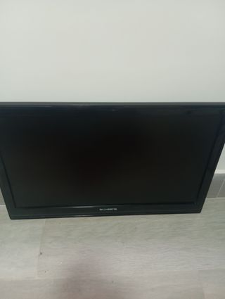 TV Blusens 22" negra