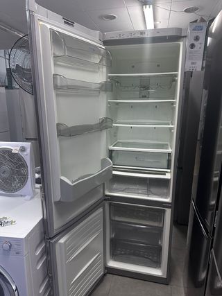Nevera Fagor combi - Garantía y transporte
