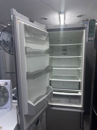 Nevera Fagor combi - Garantía y transporte