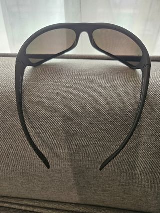 Gafas sol polarizadas - Negras