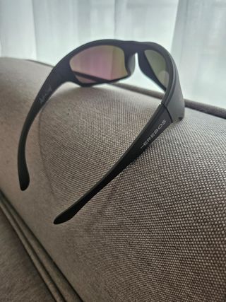 Gafas sol polarizadas - Negras