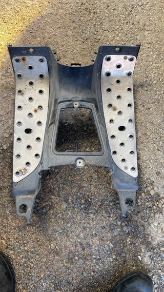 Despiece motor MBK Speedfight