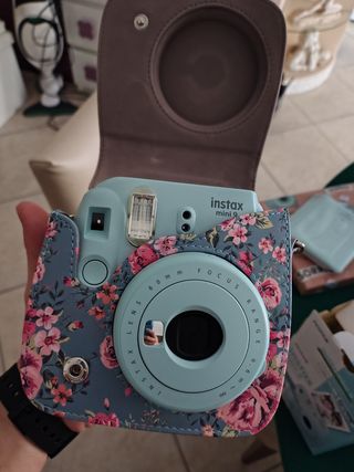 FujiFilm Instax Mini 9 - Ice Blue