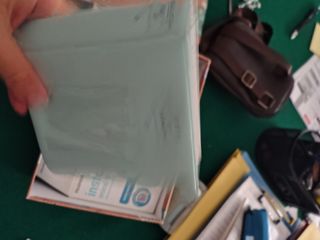 FujiFilm Instax Mini 9 - Ice Blue