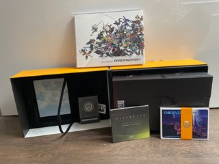 Overwatch Collectors Edition PS4