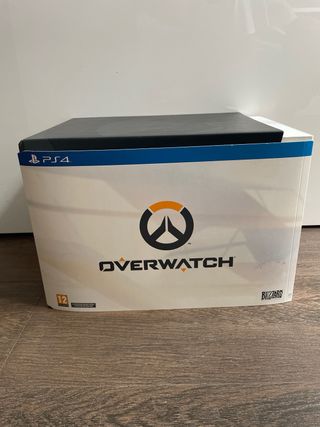 Overwatch Collectors Edition PS4