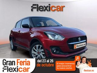 Suzuki Swift 1.2 GLE Mild Hybrid 4WD