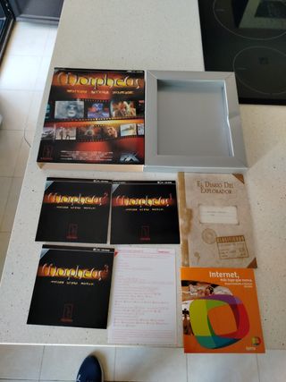 Morpheus PC Tiburon - Juego Completo