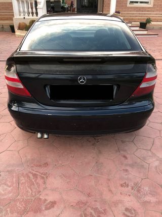 Mercedes-Benz Classe C Coupe CDI 200