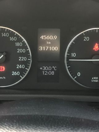 Mercedes-Benz Classe C Coupe CDI 200
