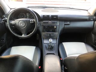 Mercedes-Benz Classe C Coupe CDI 200