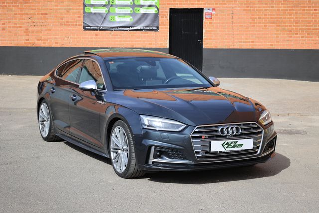 Audi S5 SPORTBACK 2017